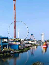 順德假日親子遊🎢🎡🛝華僑城歡樂海岸