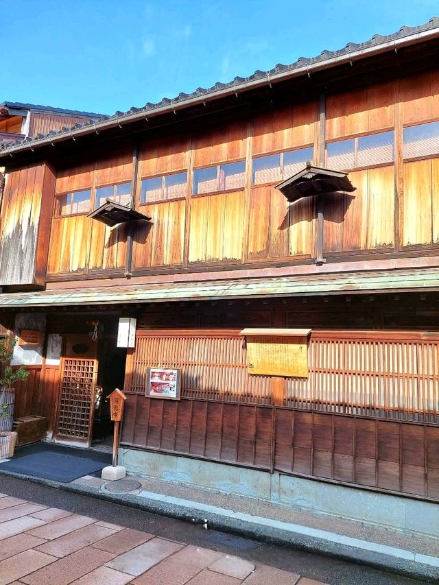 Edo Echoes: A Stroll Through Higashi Chaya District