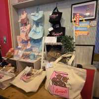 [みなとみらい]ハワイで大人気のマラサダ専門店[レナーズ 横浜ワールドポーターズ店]