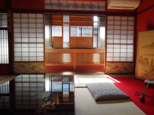 金澤 | 西茶屋街，保有江戶時代風情的街屋