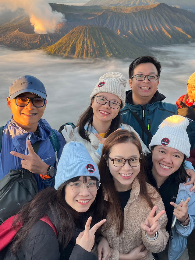 Indonesisa - East Java trip 4D3N