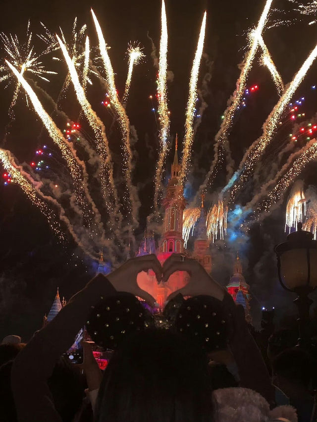 🏙️ Shanghai Citywalk + Disney Day 🏰