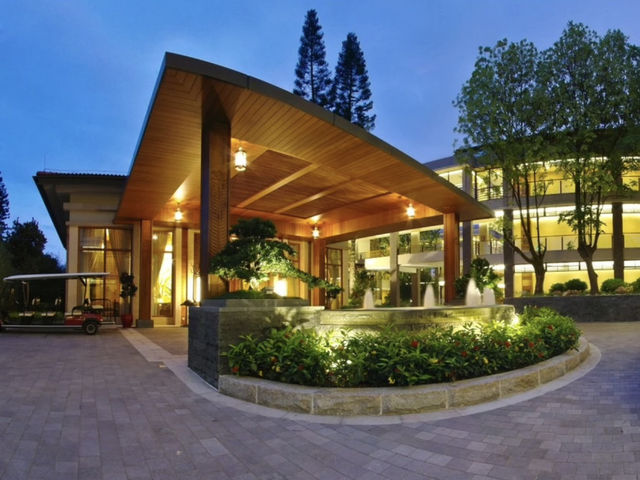 陽光海灘，好去處，中山溫泉賓館