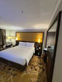 High-End Hotel, Low-Key Budget