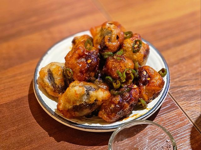 안주 맛집 추천해요