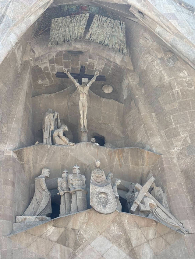 Basílica de la Sagrada Família