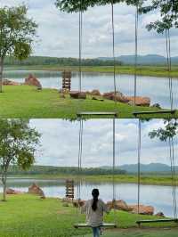 มาพักใจที่อุทยานแห่งชาติแม่ปืม