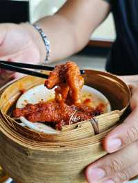 🇨🇳 บุฟเฟ่ต์ติ่มซำ - Avani Hotel