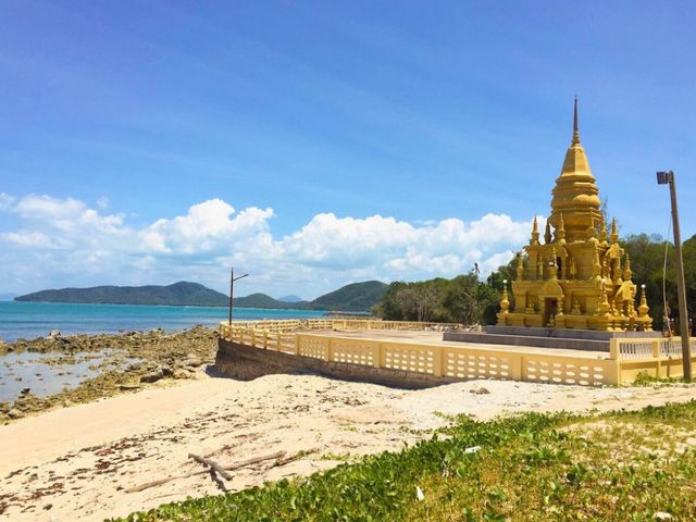 ที่เที่ยวสุราษฎร์ธานี