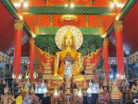 หลวงพ่อเงิน 700 ปี ณ วัดปากน้ำ-บุ่งสระพัง