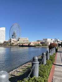 🎡 Yokohama Day Trip Under RM120 – Seaside Charm Just an Hour from Tokyo!