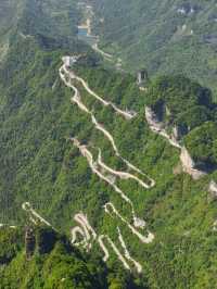 Where Earth Touches the Sky – Tianmen Cave Awaits