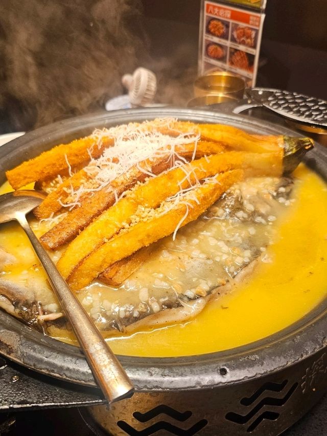 條魚長過我前臂，令人食指大動的探魚！
