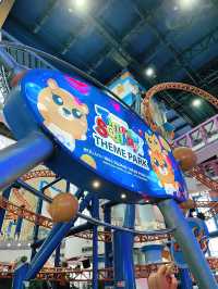 Berjaya Times Square Theme Park: An Exciting Indoor Adventure in Kuala Lumpur 