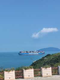 🌴 Guishan Island, Zhuhai — Pearl River’s Hidden Coastal Gem