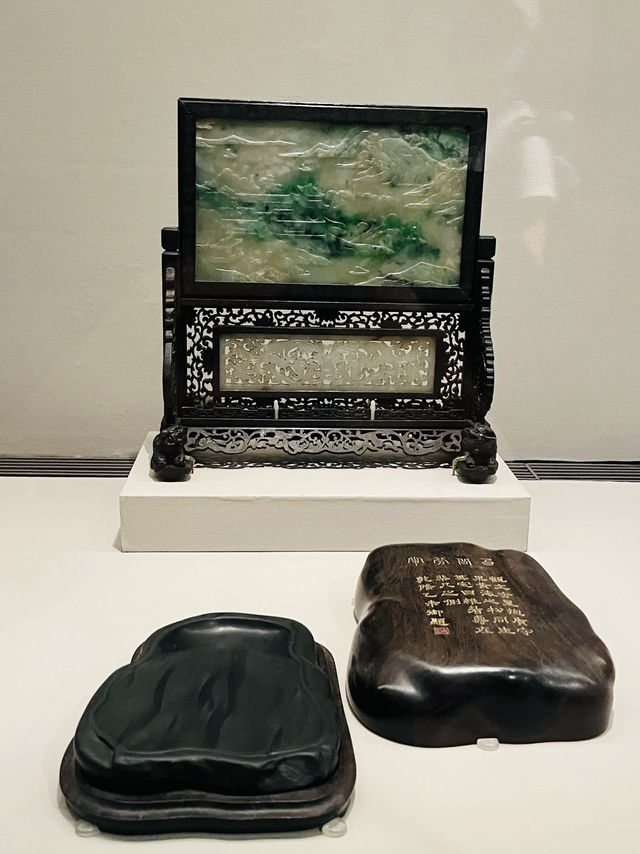 Taipei 🏛️ National Palace Museum – one of the most precious and valuable collection in the world