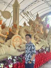 อุบลราชธานี… เมืองแห่งศรัทธาและงานศิลป์