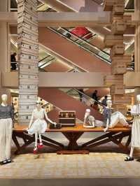 Flagship Flair: Louis Vuitton NYC & the Ultimate Shopping Route 👜🏙️🛍️