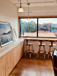 Architectural Brilliance Against a Dramatic Coastal Backdrop