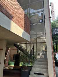 서울숲을 산책하고 카페거리에서 차도 마시고