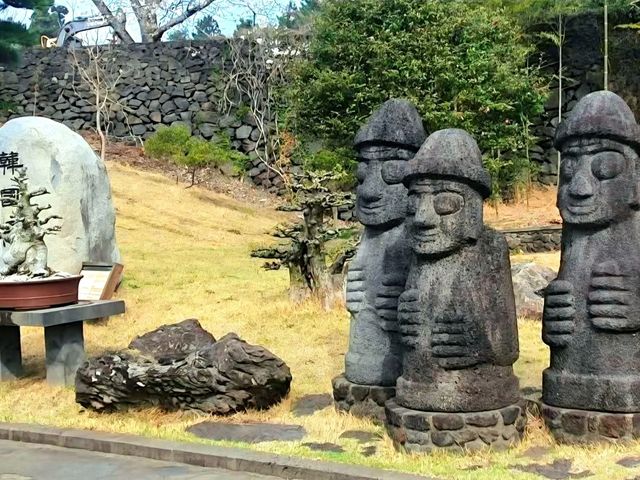 Spirited Garden – A Peaceful Retreat in Jeju