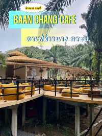 บ้านช้างคาเฟ่ อ่าวนาง