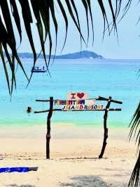 Escape to Paradise at Perhentian Island Resort!