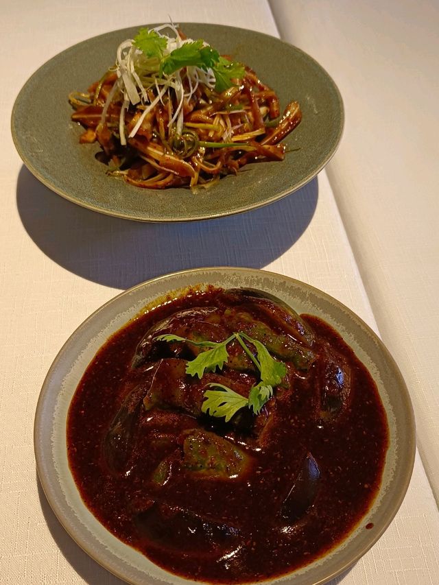 台北君悅酒店，雲錦中餐廳YunJin再訪