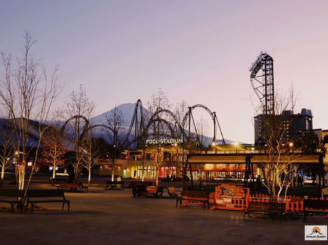 Fuji-Q Highland