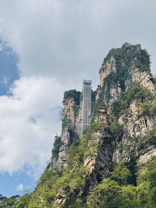 🌲 Zhangjiajie National Forest Park — A Real‑Life Avatar World