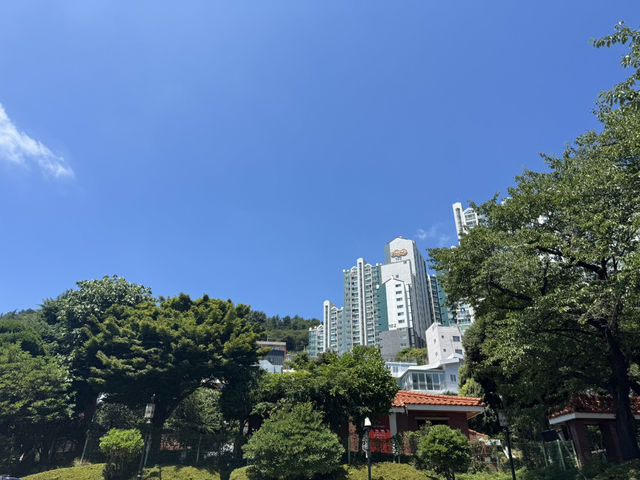 역사의 숨결을 느낄 수 있는 부산 임시수도기념관