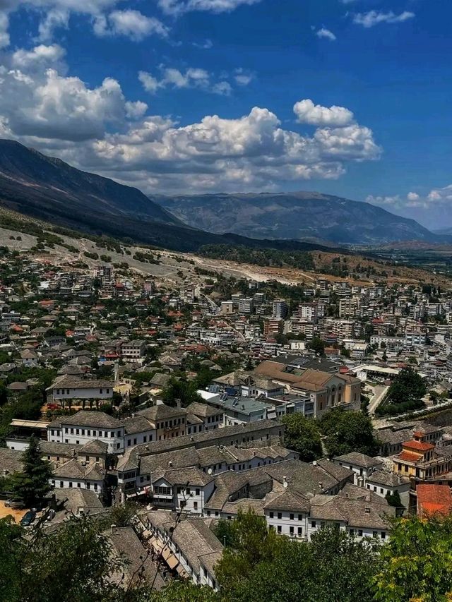 Gjirokastër: The Timeless Stone City of Albania 