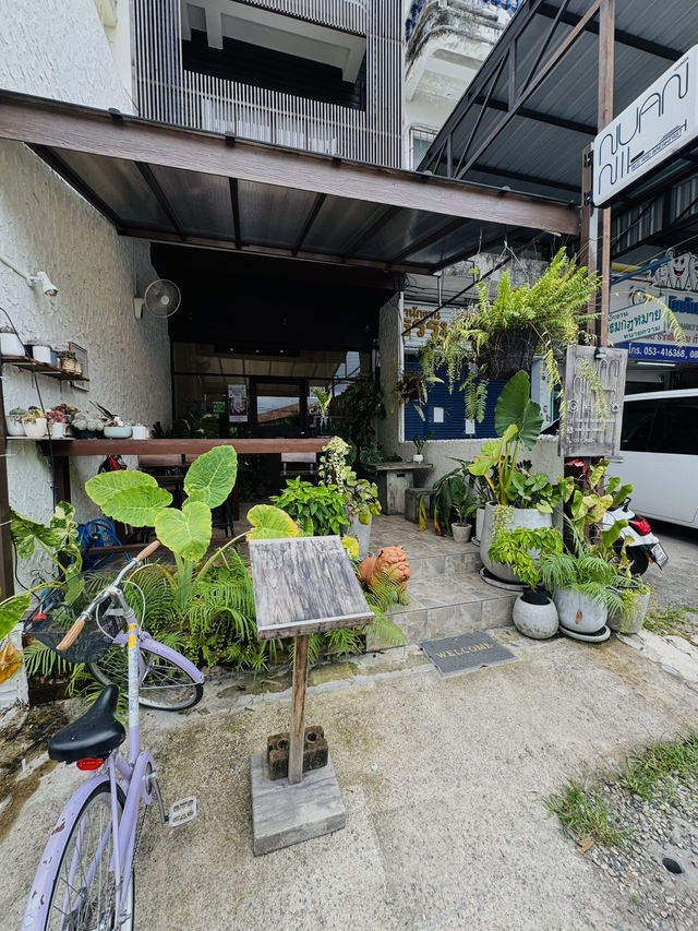 Nuan Nil Bed and Breakfast清邁