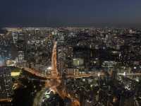 第一次出國去東京旅行