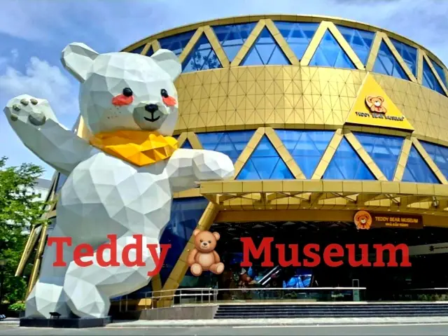 Teddy🧸 Museum