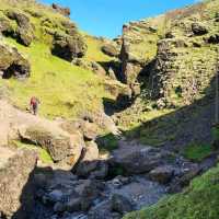 Skógafoss – “Iceland’s Thunderous Curtain of Mist”