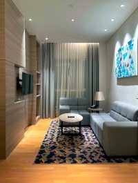 A Stylish Stay with Great Amenities and Easy Access.