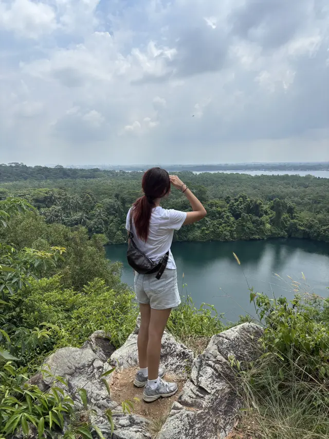 🇸🇬 Exploring Pulau Ubin: Kampong vibes and nostalgia