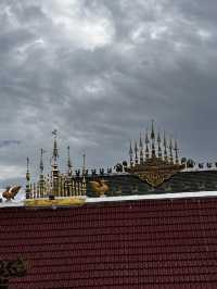 Wat Mung Muang is a hidden gem of chiang rai