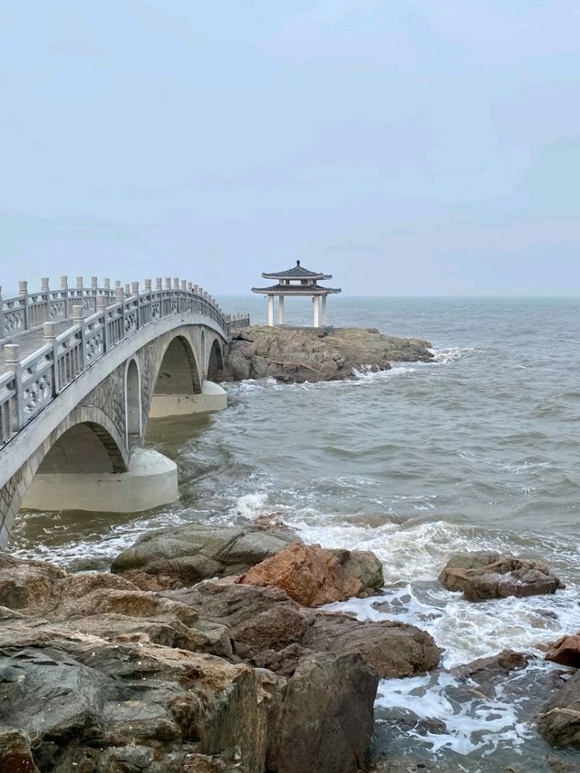 China’s Most Historic Beach Escape