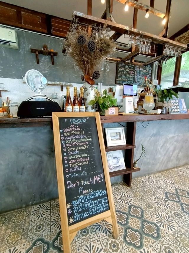 คาเฟ่วิวทะเล