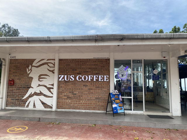 Zus Coffee PD Waterfront: Where Caffeine Meets Coastal Vibes Zus Coffee PD Waterfront: Where Caffeine Meets Coastal Vibes