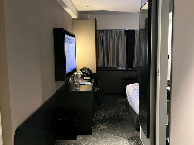 도톤부리. 최고의 호텔 크로스호텔.짱 도톤부리. 최고의 호텔 크로스호텔.짱