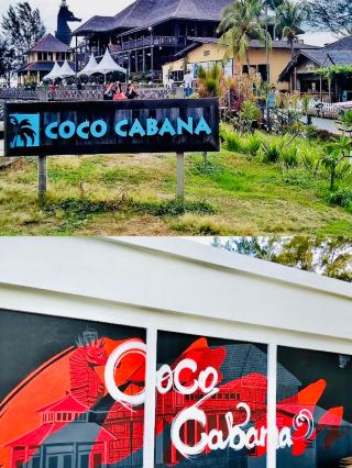 Sunset skies, seashell vibes, and Miri’s coolest hangout—Coco Cabana has all the feels.