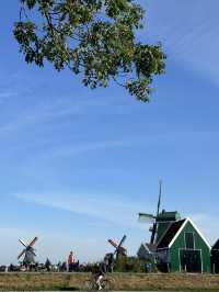 🇳🇱When in Holland… Become the Clog