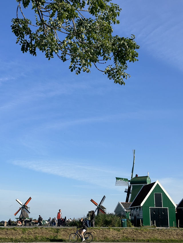 🇳🇱When in Holland… Become the Clog