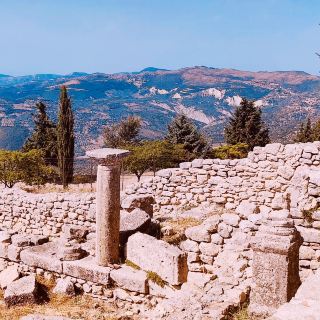🏺🌄 Solo Odyssey to Illyria: Byllis Archaeological Park – Albania’s Lost City