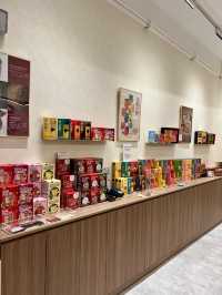 台北 お茶専門店の烏龍茶ソフトが最高「金品茶語」