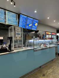 Fish&Chip ที่เมือง Lorne