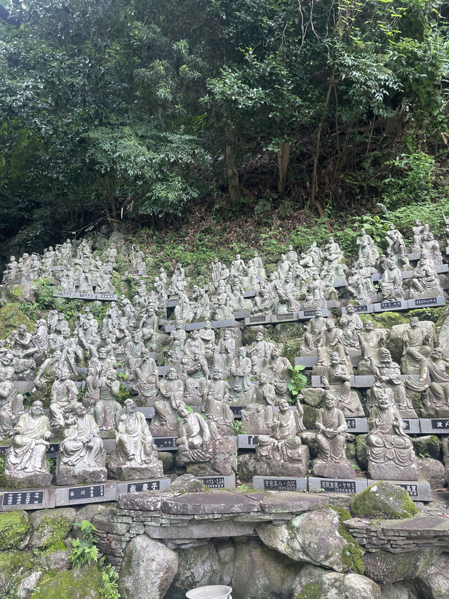 Nanzoin Temple 